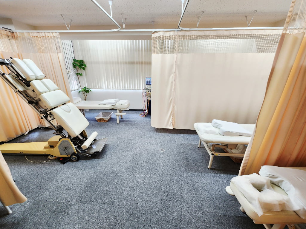 UMB株式会社　内観